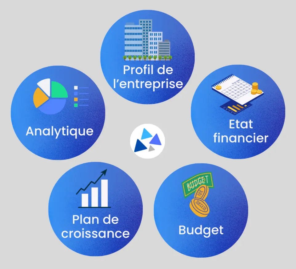 Startup features business advisory system